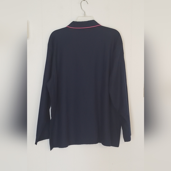 J. CREW FLANNEL PAJAMA SET - Picture 7 of 11